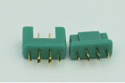Graupner 6-Pin Connector Sets